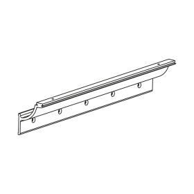 Support plein anti-pendaison 500 mm