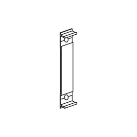Clip de fixation aluminium  