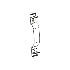 Clip de fixation aluminium
