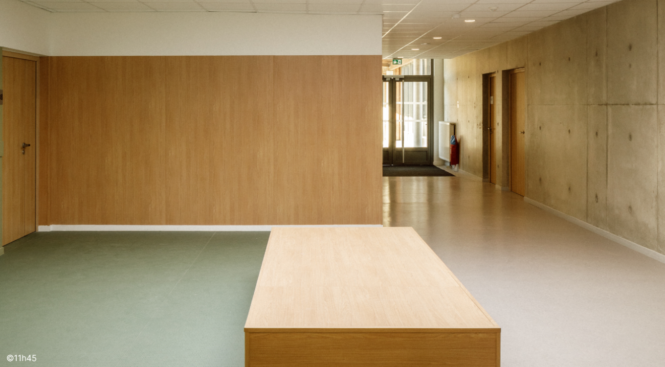 Decowood panel
