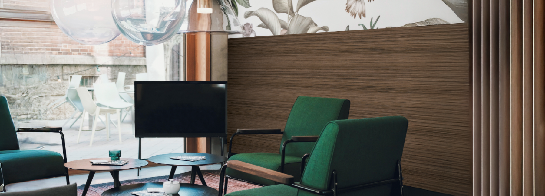 Walnut decowood