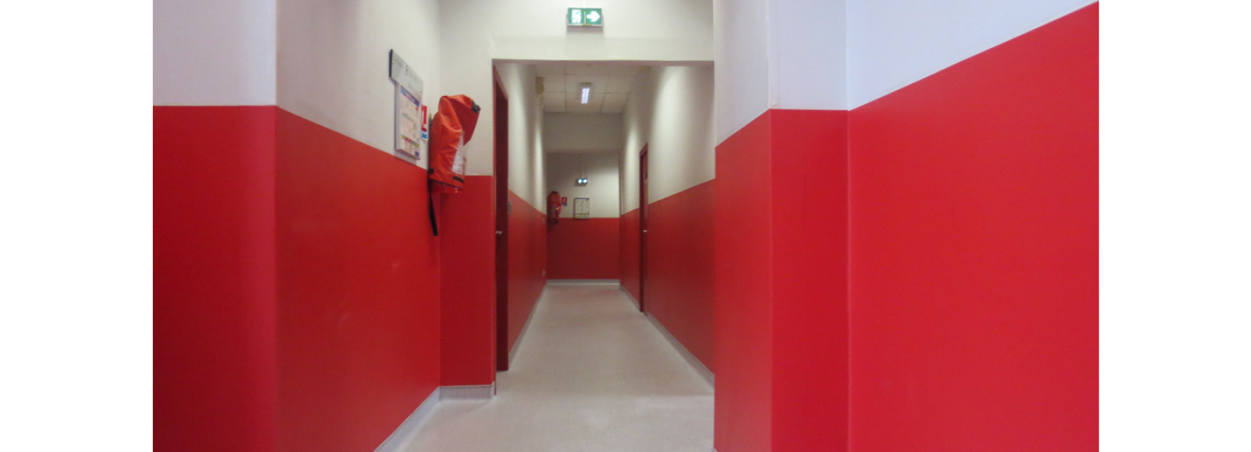 Poppy Corridor