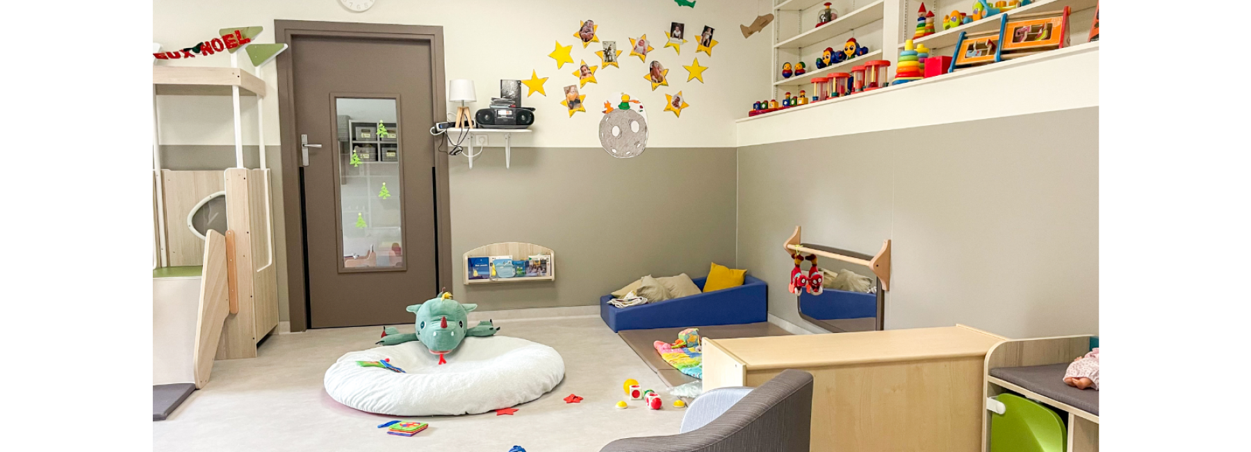 crèche decochoc