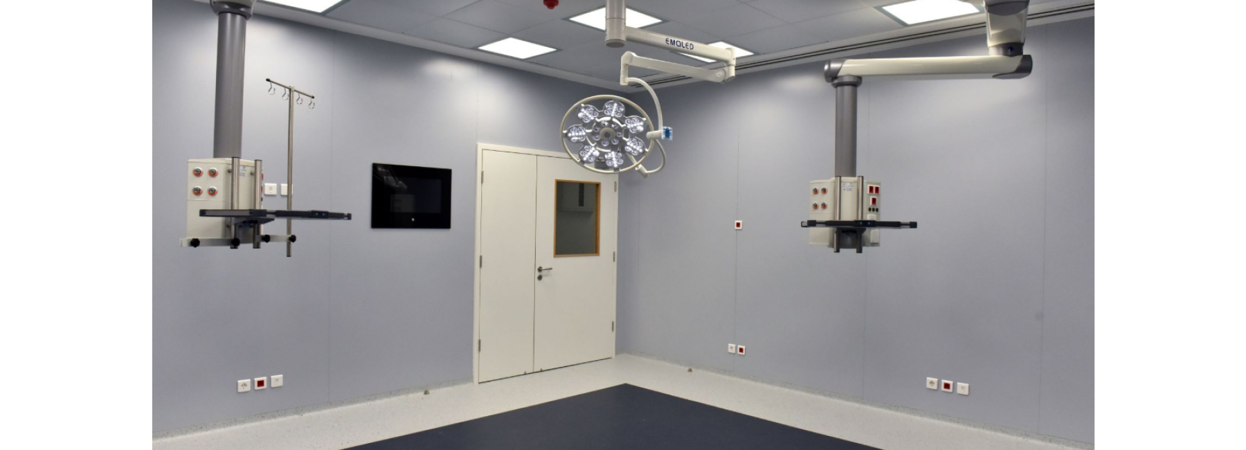 Operating theatres