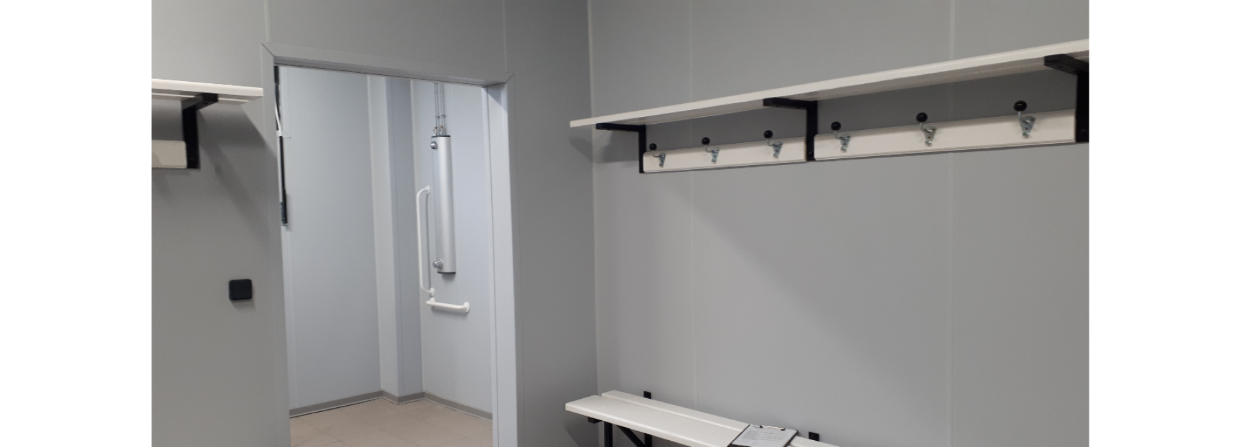 Changing room